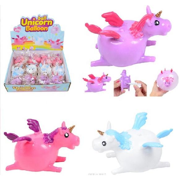 

Творческие милые животные в форме воздушного шара Squishies игрушки для детей надувной воздушный шар