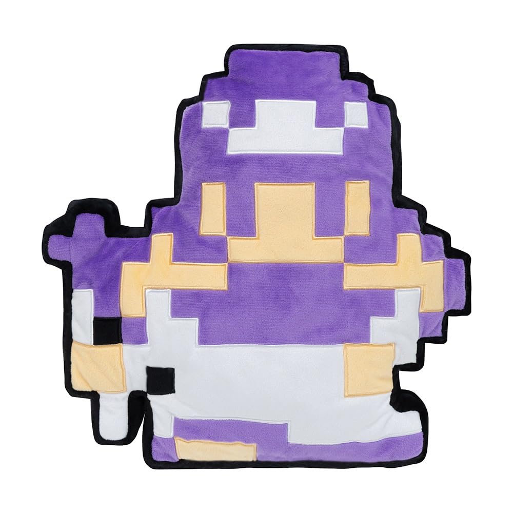 Dragon Quest The Demon Gods Dot Plush Cushion Princess of Moonbrooke II