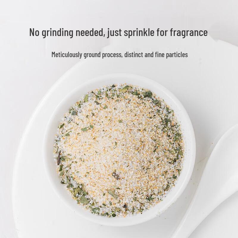 Parsley Garlic Salt