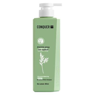 ConQUER Artemisia Annua Oil Control Volumizing Shampoo 800ml