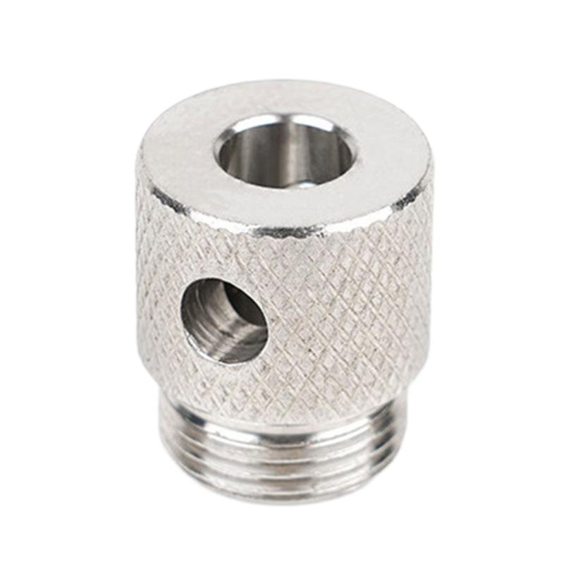 Woodworking Doweling Jig Drill Bushing 6/8/10/14mm Pocket Hole Jig Drill Sleeve Drill Guide Hole Locator Drilling Bit