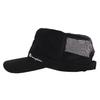 Champion Mesh Work Cap, Black, 182-0044