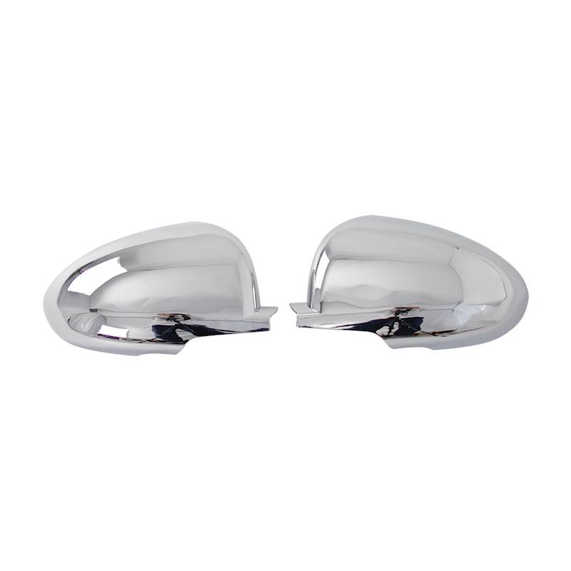 

Хромированная накладка на зеркало заднего вида для Aveo 2010-2014 ABS