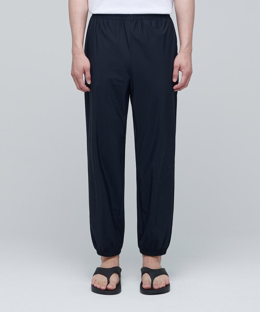 MUSINSA STANDARD Cooling Jogger Pants [Navy]