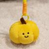 Adorable Plush Vegetable & Fruit Keychain Doll Ornament Gift for Kids