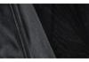 European & American Cosplay Nightclub Mesh Patchwork Sexy Black Jumpsuit with See-through Long Sleeves