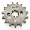 15T 428 Kettenrad / Teilrad Vorderrad Dirt Bike ATV Moped 17mm