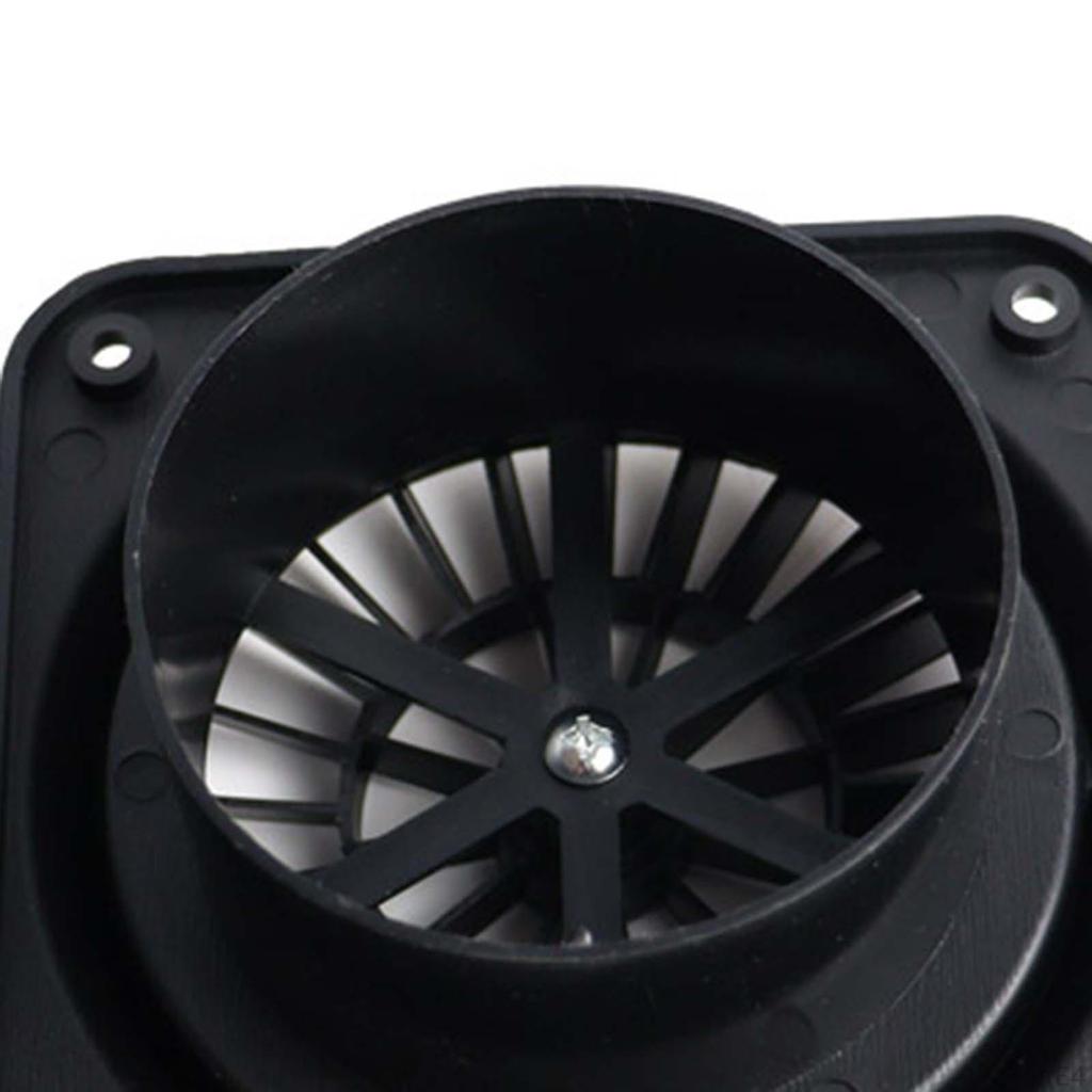 Car Heater Air Vent Outlet for D4 D4S Parking