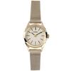 Solar Watch for Made In Japan [LCREA] LC2001-GPMGP Women, (Mesh/Gold)