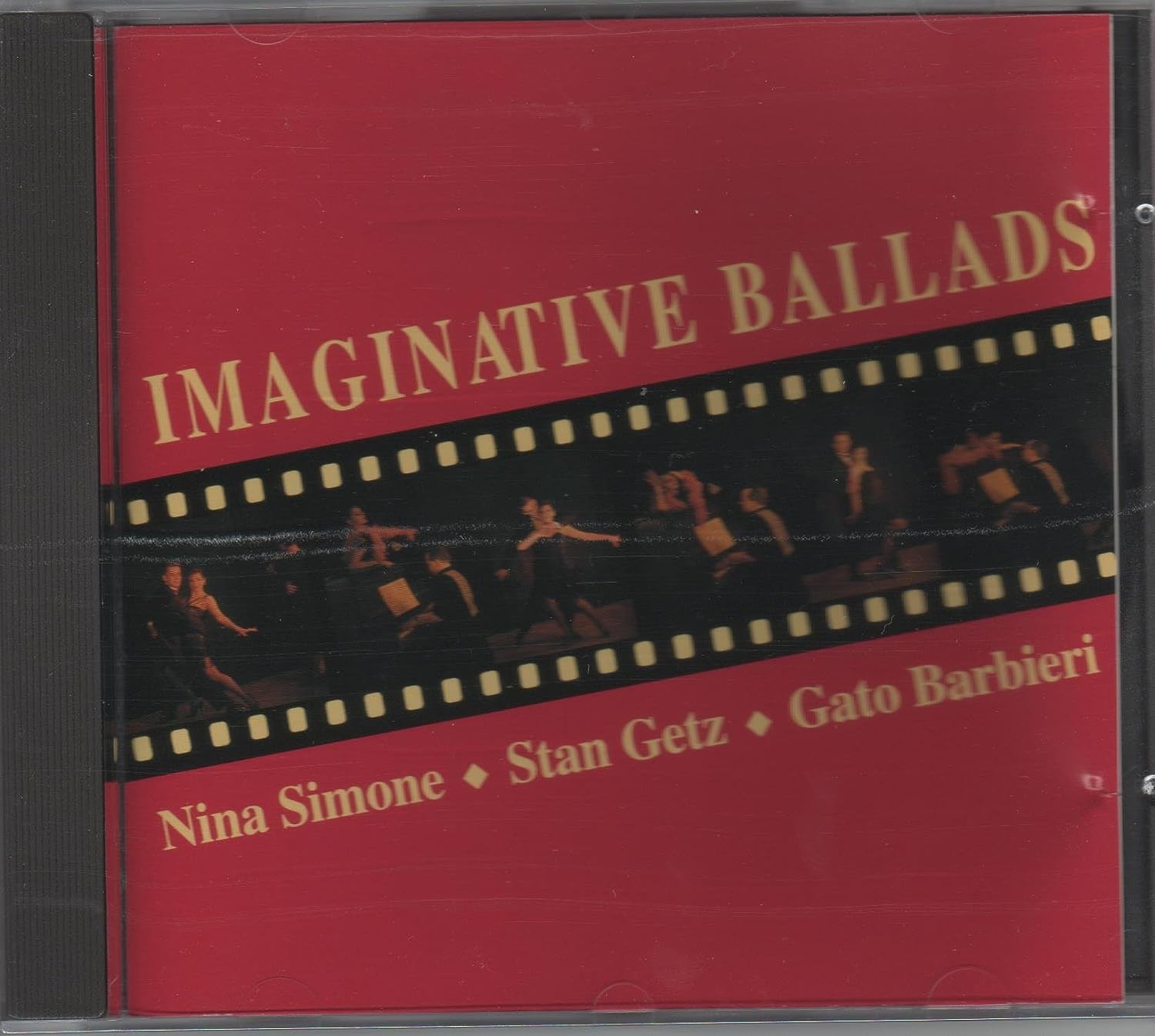 

CD Imaginative ballads ITM1464 Non Japan Jazz Used