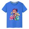 Üst giysisi – T-shirtler