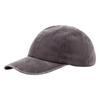 Casual Versatile Baseball Cap Light Plate Cotton Solid Color Cap Women's Retro Sun Hat