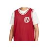 Nike Solid Color Logo Crew Neck Basketball Tank Top Men Tops Red DQ6171-687
