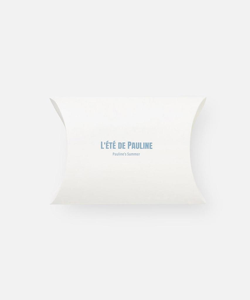 Letede Pauline 601A Ribbon Hair Clip_Blue
