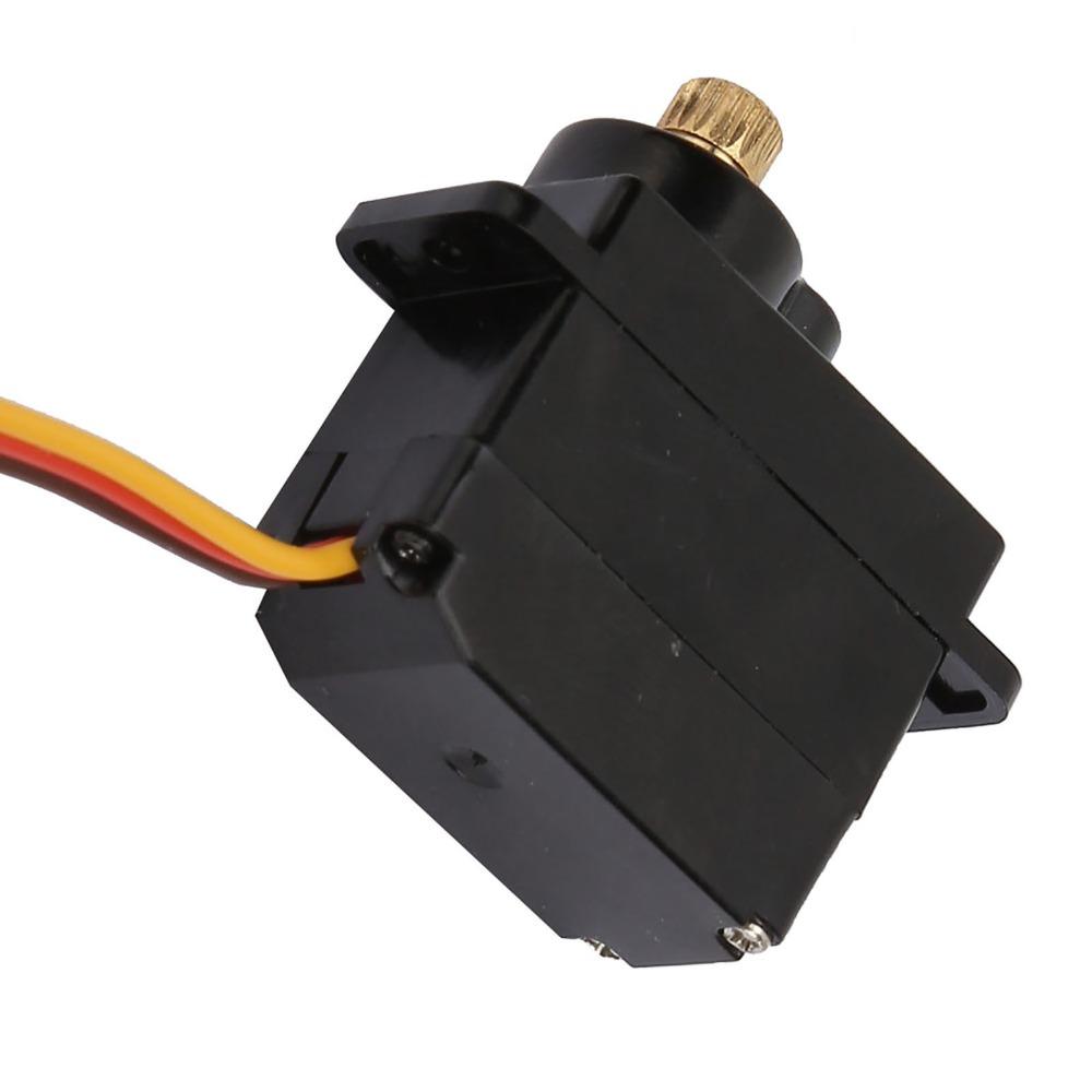 1.8 Kg Torque Micro Servo Set 12g Weight High Speed Servo Durable Servo Gear Set For STEM Projects