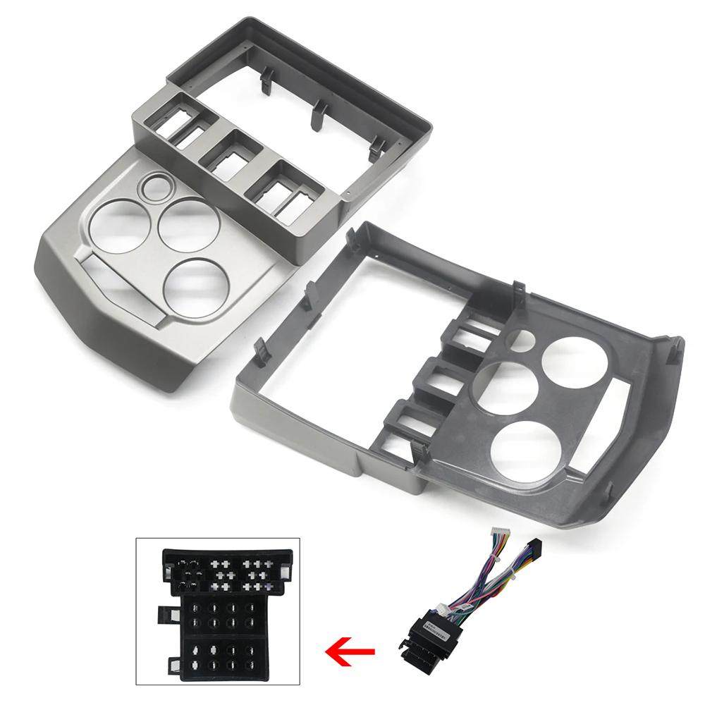 Android Car-Play Car Radio For Renault Logan I 2004-2009 Multimedia Player Head Unit Stereo GPS Navigation BT WIFI,8 CORE ,2+32GB