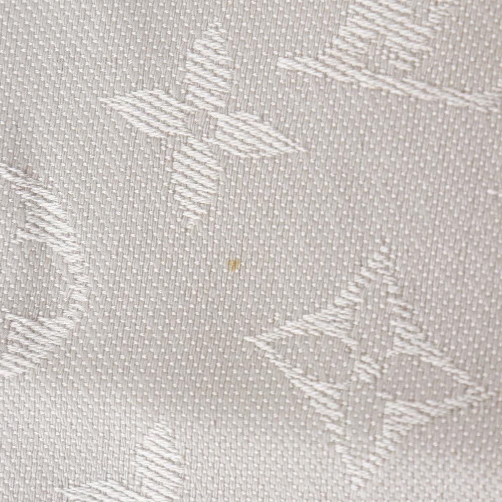 Louis Vuitton Shoal Monogram Stall M71336 Gurege Silk Women Used