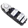 Window Lifter Switch Front Left Power Window Switch Silver Compatible For Mer-cedes W213 2139054803