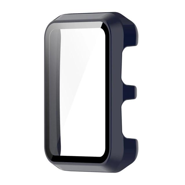 Hard Edge Shell For Huawei Watch D2 Protective Cover Tempered Film Protector Case For Huawei Watch D Accessories