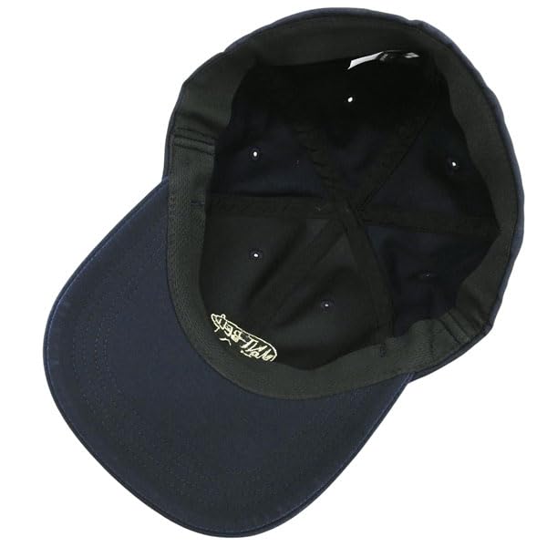 Und Auswaschbarer Stretch-Baumwoll-Glatte Kappe 2108211 [Montbell] Herren Damen Hut, (Marine (NV) /L)