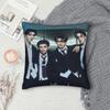 JASP.ER Group Pillow Cover  Comfy Cushion Cover Funny Pillow Case For Office Car Home Decor