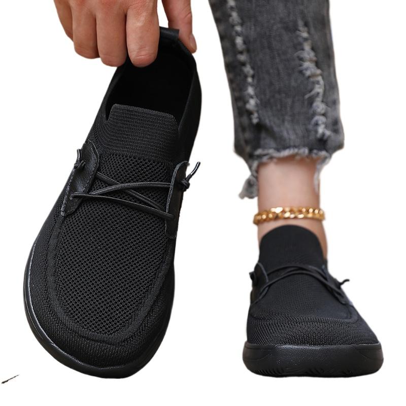 

Women Casual Dress Sneakers Minimalist Wide Barefoot Shoes Outdoor Comfort Lightweight Leisure Shoes Non Slip Wide Running Shoes 39