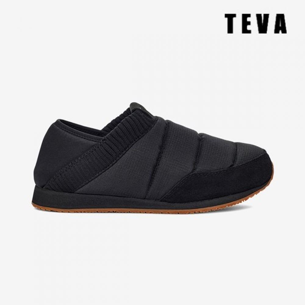 

Teva Warm Unisex Padded Winter Shoes Stvu2333091 Blk 280