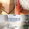 DIY 3D Wallpaper Walldecor Self Adhensive Waterproof 3D Brick Wall Stickers