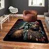 Native Americans Rug Floor Mat for Living Room or Bedroom Soft and Comfortable Carpet a Gift for Birthday and Holiday.DFF0925537
