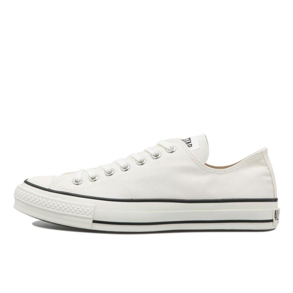 Converse Кеды Canvas All Star J Ox 32167430 Белые 255