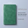 Custom Portable A6 PU Leather Notebook with Logo Printing – Thick, High-Value, Compact Design