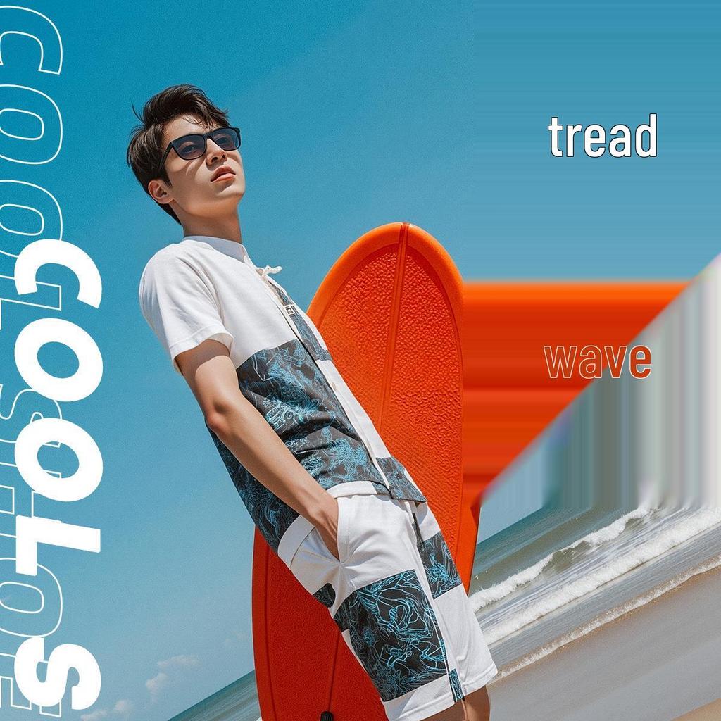 Lidani Men's 2025 Non-Slip EVA Driving Slippers: Large Size Outdoor Summer Sandals