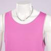 K-Pop Demon Hunter Jinu Cosplay Costume Shaka Boys Devil Boy Group Anime Pink Shirt with Sleeveless Undershirt