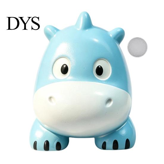 Aromatherapy Diffuser Clip Cute Pet Car Air Vent Clip, Elephant/Dog/Lamb/Hippo/Penguin Dashboard Gift for Owners Trim Resin Freshener Auto Interior