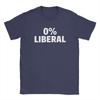 0 Liberal TShirt Beach Harajuku TShirts Unisexs Cotton Comfortable Oversized Tees Short Sleeve Vintage Tshirt
