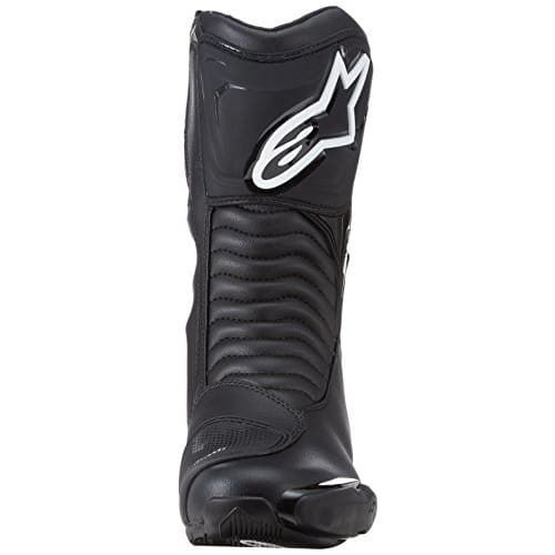 alpinestars Motorcycle Boots Black/Black (EUR 41/26.0cm) SMX-S Boots 1691470241