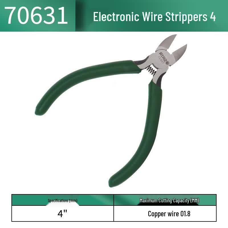 SATA 70631 Electronic Diagonal Cutter Pliers