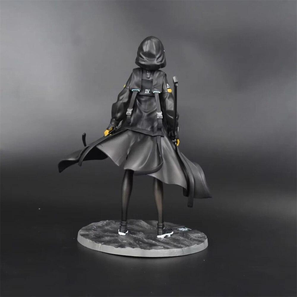 Anime Heavily Armed High School Girls Dragoon  1 /7 Pvc Action Figure Game Statue Collectible Model Kids Toys Doll Gifts 25cm
