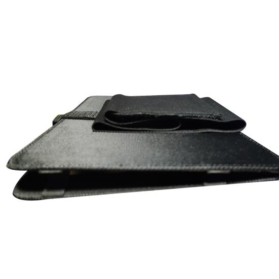 HEVIRGO Car Headrest Mount for 7/9/10 Inch Swivel Flip Style Portable DVD Holder 7 Inch