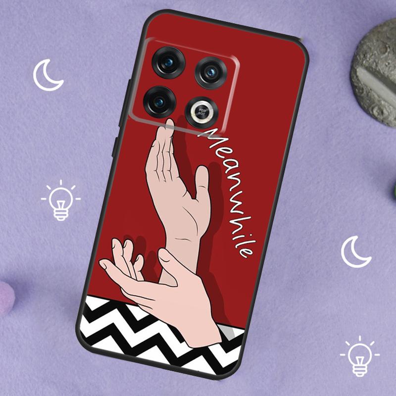 Welcome To Twin Peaks For OnePlus 15 13 12 11 13R 12R 10R 13T 10T 8T Case For OnePlus Nord 5 CE 3 2 4 Lite N20 N30