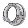 Dosing Funnel Fit for Breville Portafilters 54mm Reusable Magnetic Puck Screen Coffee Tamper Coffee Machine Accessories