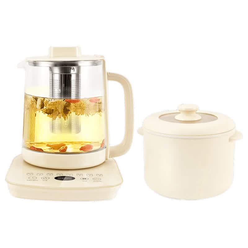 Shangheng Multi-functional Health Kettle & Electric Cooker Set