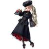 TAKARA TOMY (TAKARA TOMY) Licca-chan Doll Photogenic Rika Gothic Noir