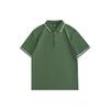 JEANSWEST Polo Shirts Unisex Polo Collar Moderate Straight Fit EW-34-17300Q