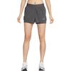 New Nike Dri Fit Casual Shorts Women's HJ5377-036