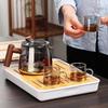 Yuzhuxun Glass Teapot Set