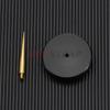 Brass Balance Holder Tack Tool Practical Repair For Watch Adjust Beat Round Base Wear Resistance Copper Needle Accessory Stand