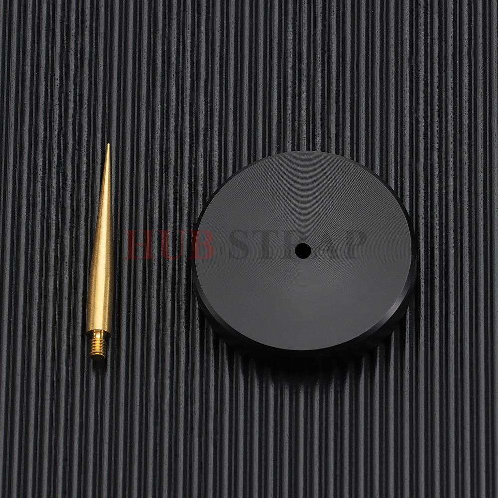 Brass Balance Holder Tack Tool Practical Repair For Watch Adjust Beat Round Base Wear Resistance Copper Needle Accessory Stand