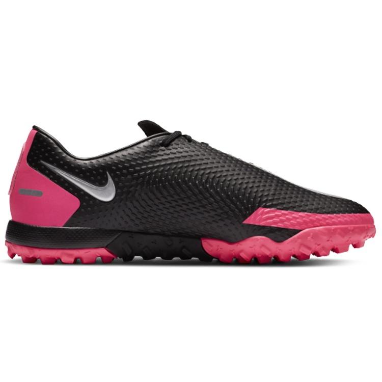 Nike Phantom GT Academy TF 'Black Pink' Men's CK8470-006