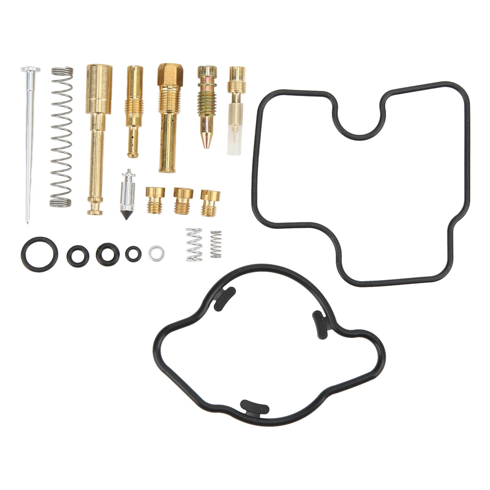 

20 шт. Набор для переборки карбюратора Резиновый набор для ремонта карбюратора Замена для CBR600F3 CBR600 19951998